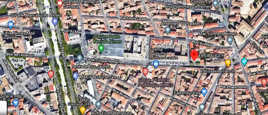 Devis plombier à Nîmes