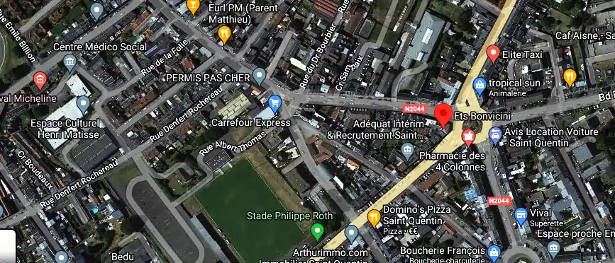 Devis plombier à Saint-Quentin