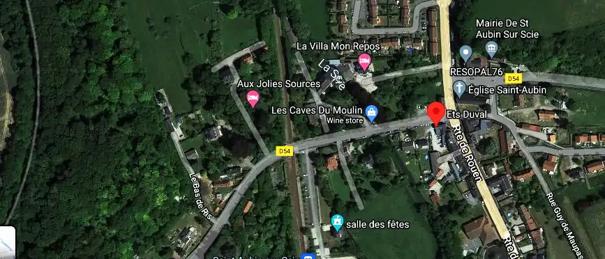 Devis plombier à Saint-Aubin-sur-Scie