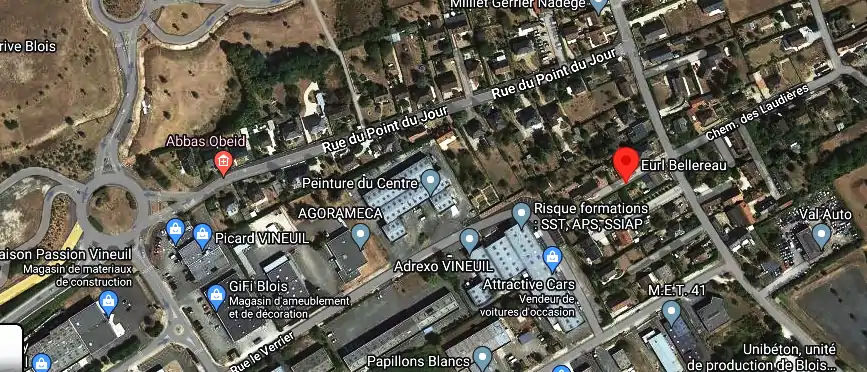 Devis plombier à Vineuil