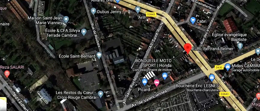 Devis plombier à Cambrai