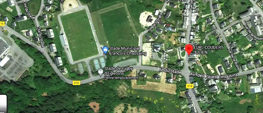 Devis plombier à Égletons