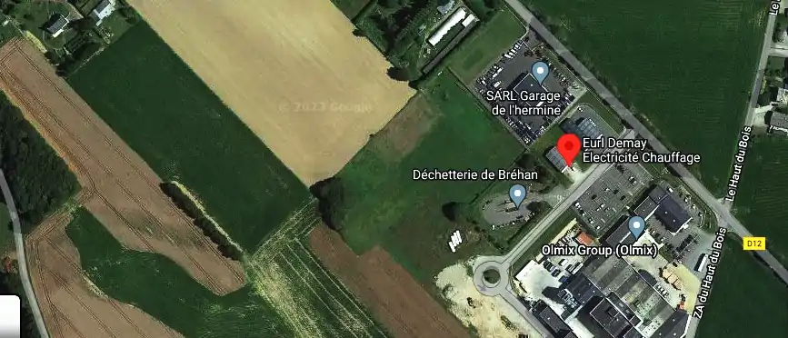 Devis plombier à Bréhan