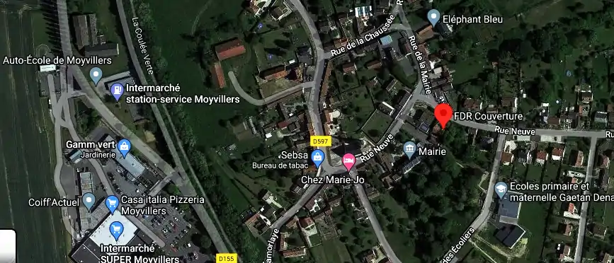 Devis plombier à Moyvillers