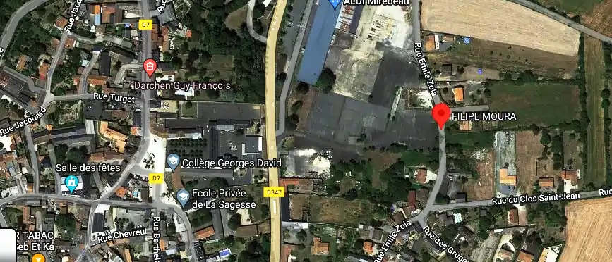 Devis plombier à Mirebeau