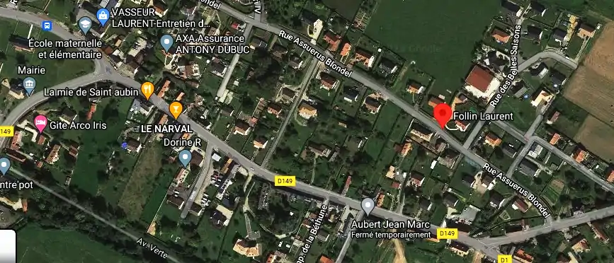 Devis plombier à Saint-Aubin-le-Cauf