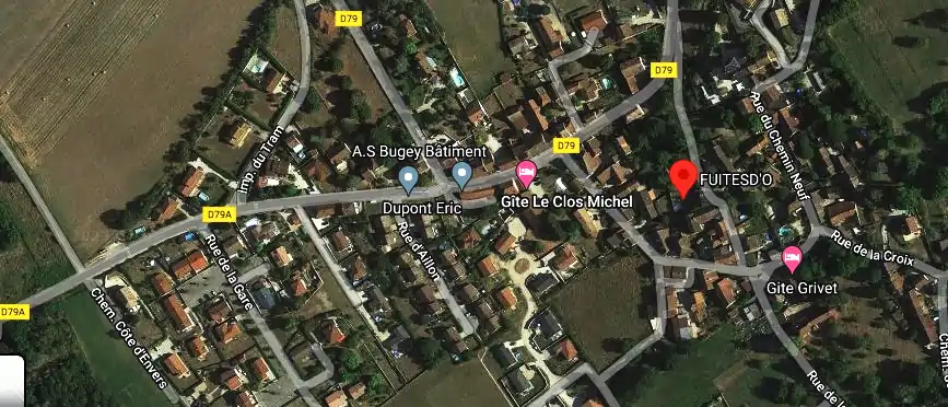 Devis plombier à Briord