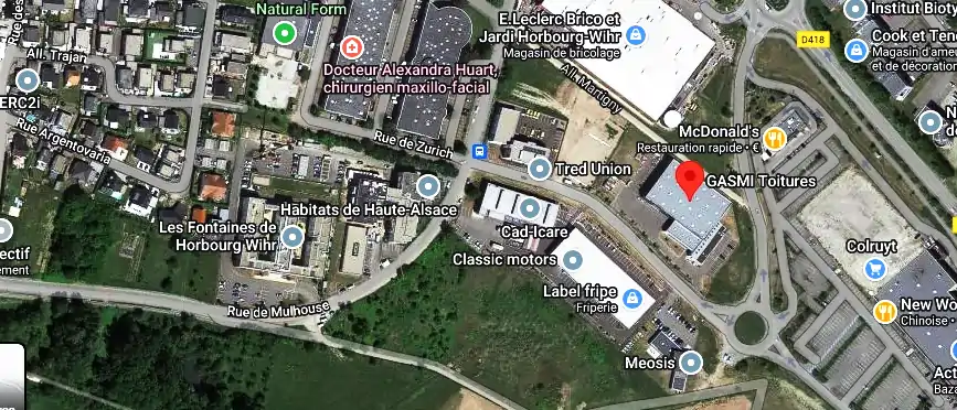 Devis plombier à Horbourg-Wihr