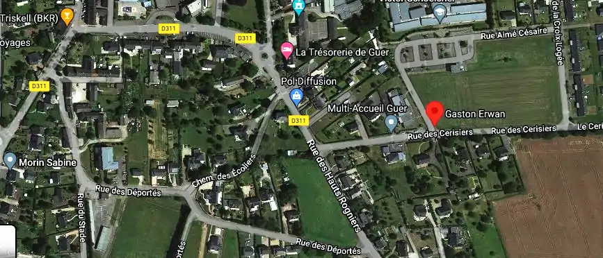 Devis plombier à Guer