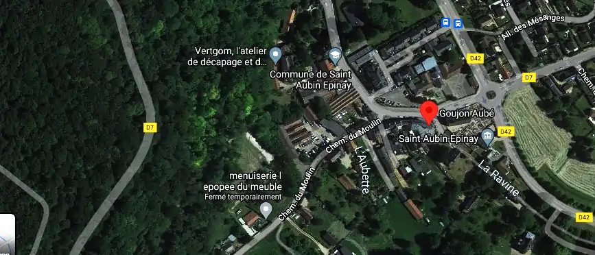 Devis plombier à Saint-Aubin-Épinay