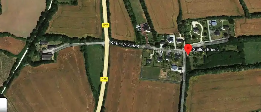 Guillou Brieuc à Concarneau