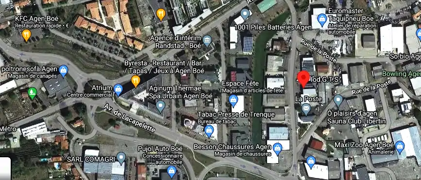 Devis plombier à Boé