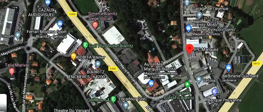 Devis plombier à Biarritz