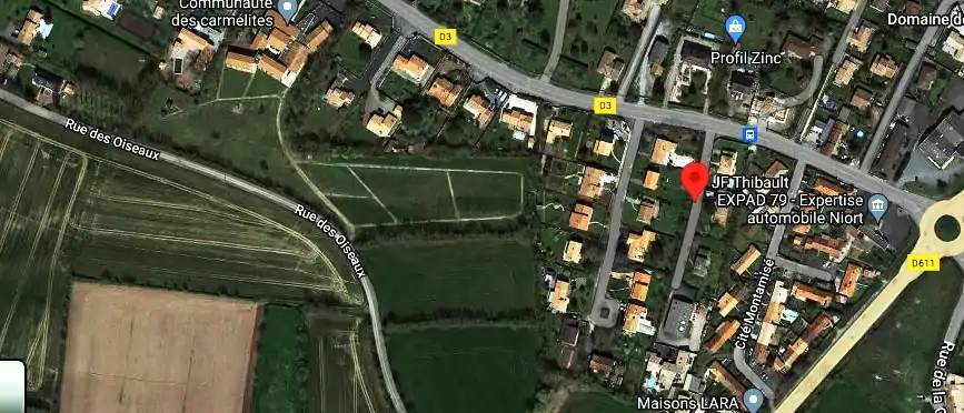 JF Thibault Sarl à Bessines