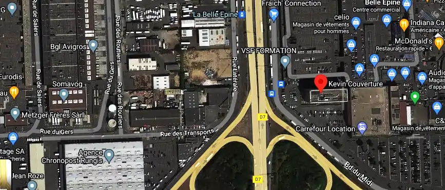 Devis plombier à Thiais