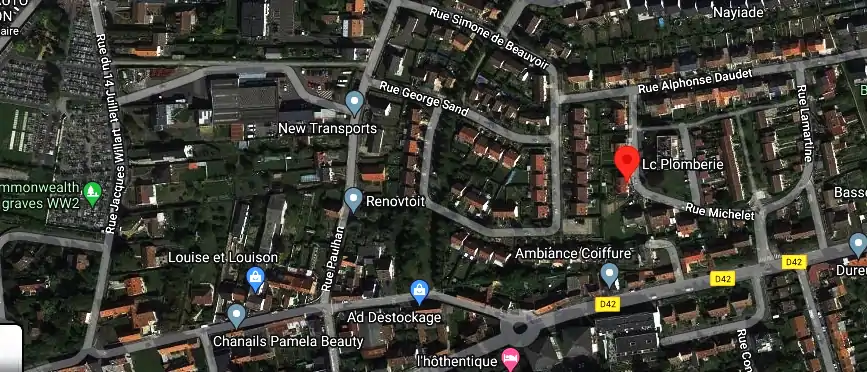 Devis plombier à Saint-Laurent-Blangy