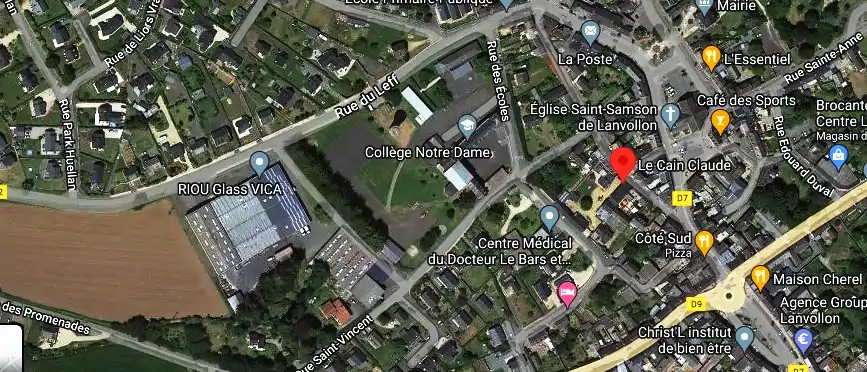 Devis plombier à Lanvollon