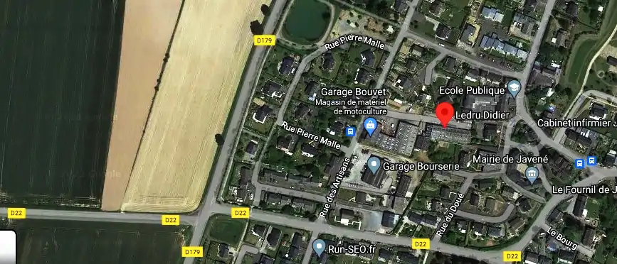 Devis plombier à Javené