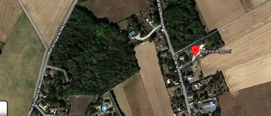 Legivre A.g.p.s.i. à Puiseaux