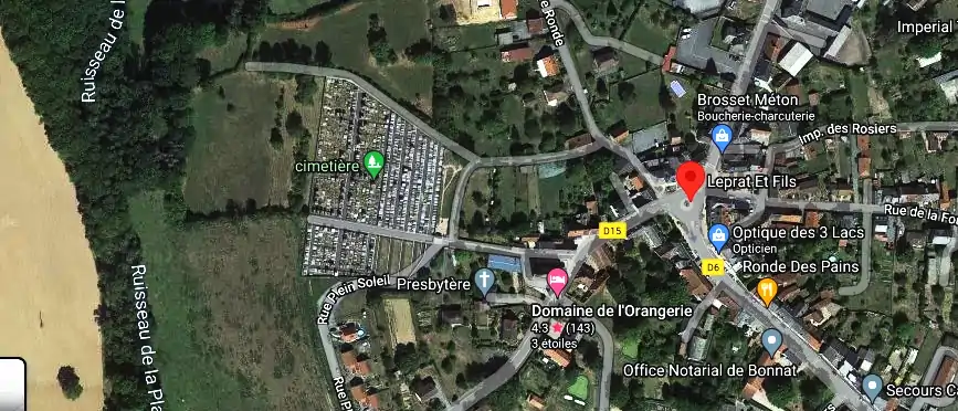 Devis plombier à Bonnat