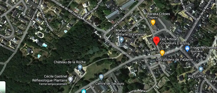 Devis plombier à Gennes-Val-de-Loire