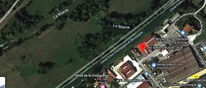 Devis plombier à Joinville