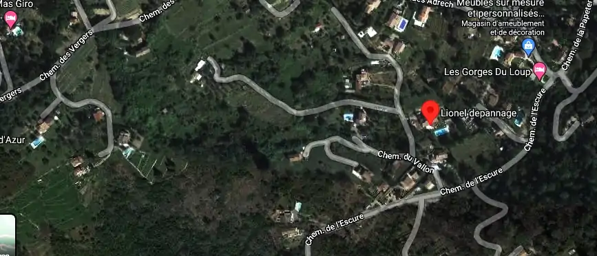 Devis plombier à Le Bar-sur-Loup