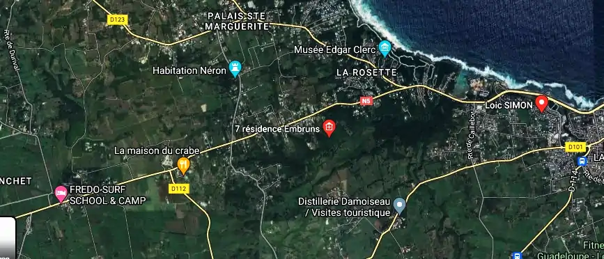 Devis plombier à residence les embruns, Le Moule 97160, Guadeloupe