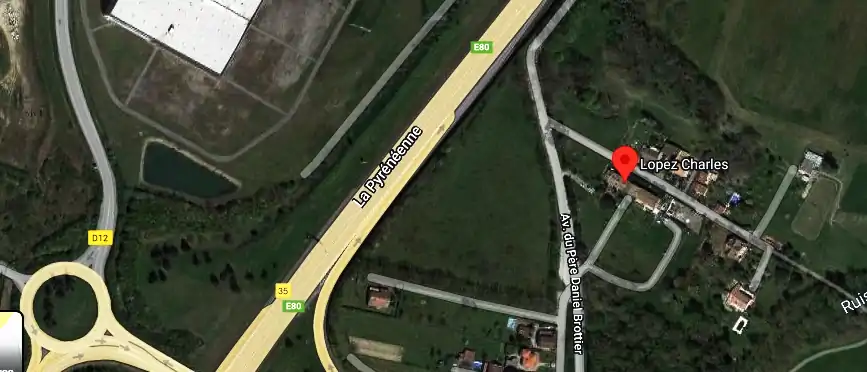 Lopez Charles à Muret