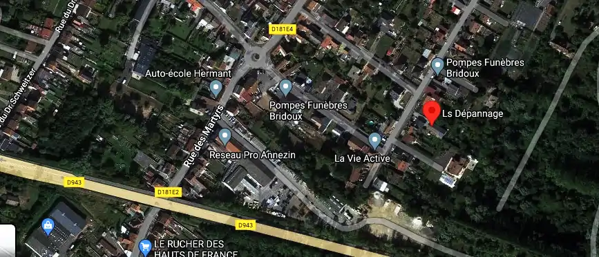 Devis plombier à Annezin