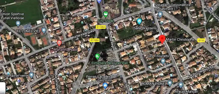 Devis plombier à Lunel-Viel