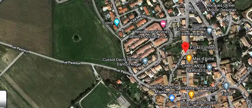 Devis plombier à Poussan