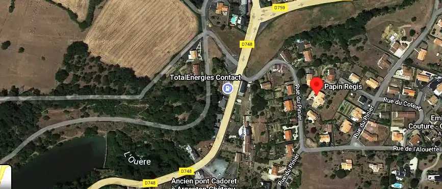 Devis plombier à Argentonnay