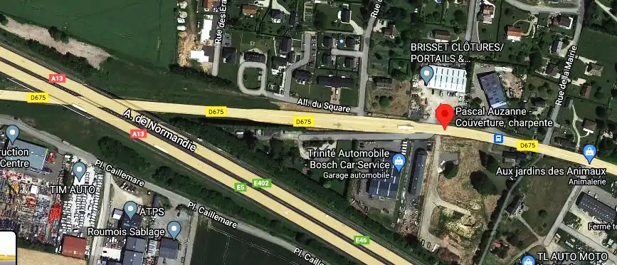 Devis plombier à La Trinité-de-Thouberville