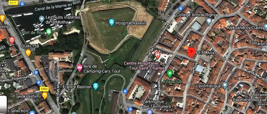 Devis plombier à Toul