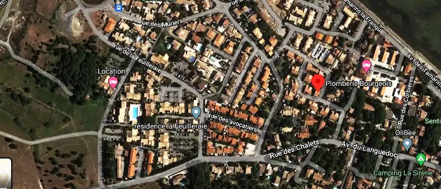 Devis plombier à Leucate