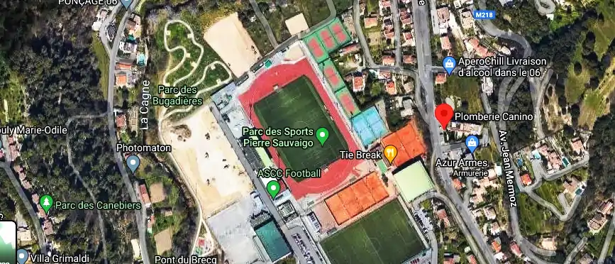 Devis plombier à Cagnes-sur-Mer