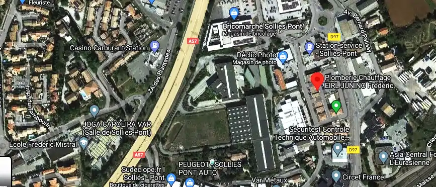 Devis plombier à Solliès-Pont