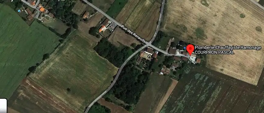 Plomberie-Chauffagiste-Ramonage COURPRON PASCAL à La Vallee
