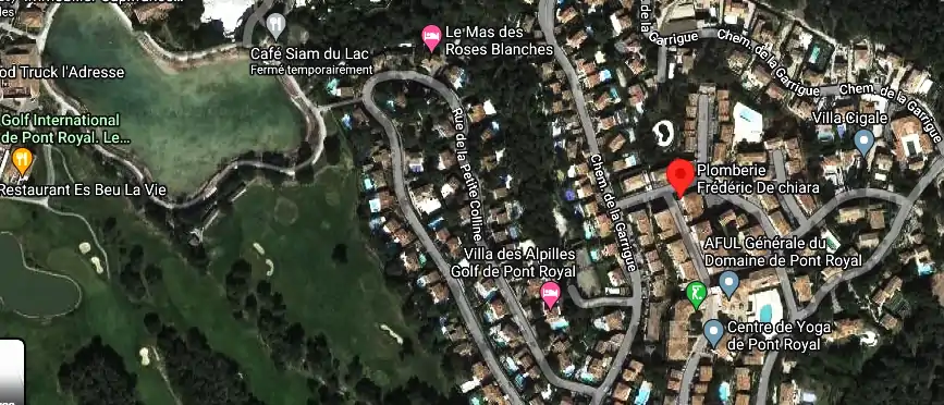 Devis plombier à Mallemort