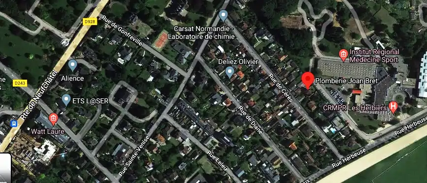 Devis plombier à Bois-Guillaume