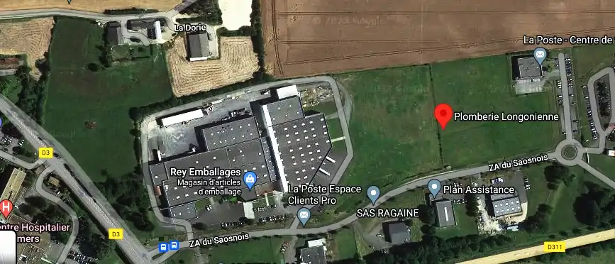 Plomberie Longonienne à Mamers