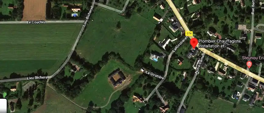 Devis plombier à Saint-Gatien-des-Bois