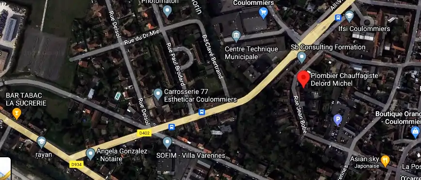 Devis plombier à Coulommiers