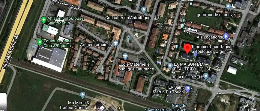 Devis plombier à Toulouse