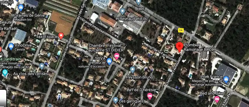 Devis plombier à Saint-Didier