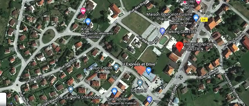 Devis plombier à Orchamps-Vennes