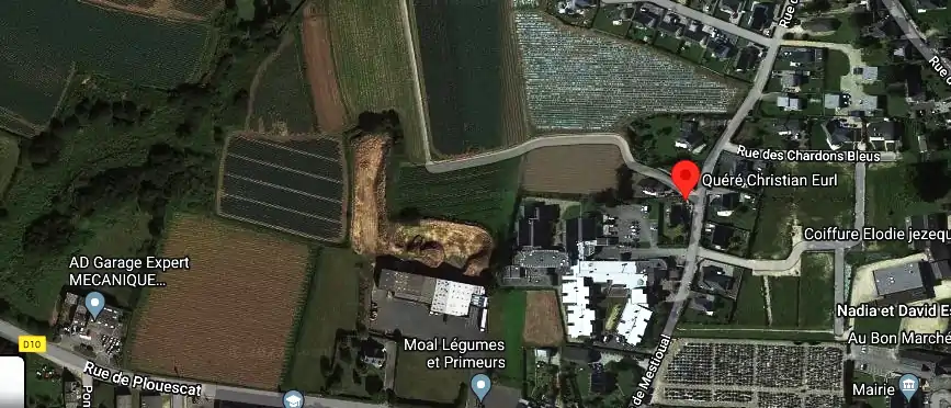 Devis plombier à Cléder