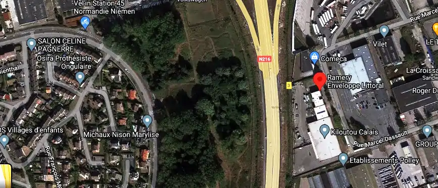 Devis plombier à Calais