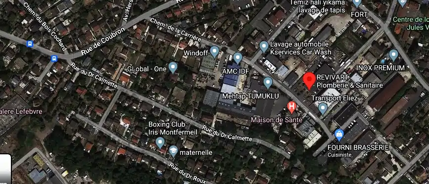 Devis plombier à Montfermeil